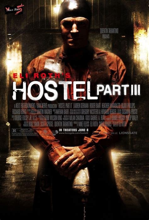 Watch Hostel Part III (2011) .